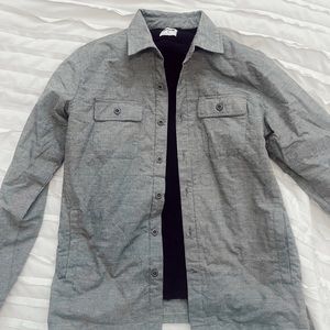 Men’s Flannel Jacket